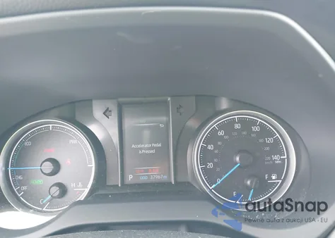 2022 Toyota Venza Le z USA, uszkodzony, nr VIN JTEAAAAH3NJ094142